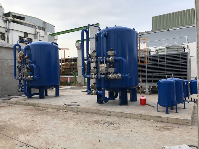 Vietnam Paiho Co., Ltd. No. 2 Pure Water Treatment Equipment Project